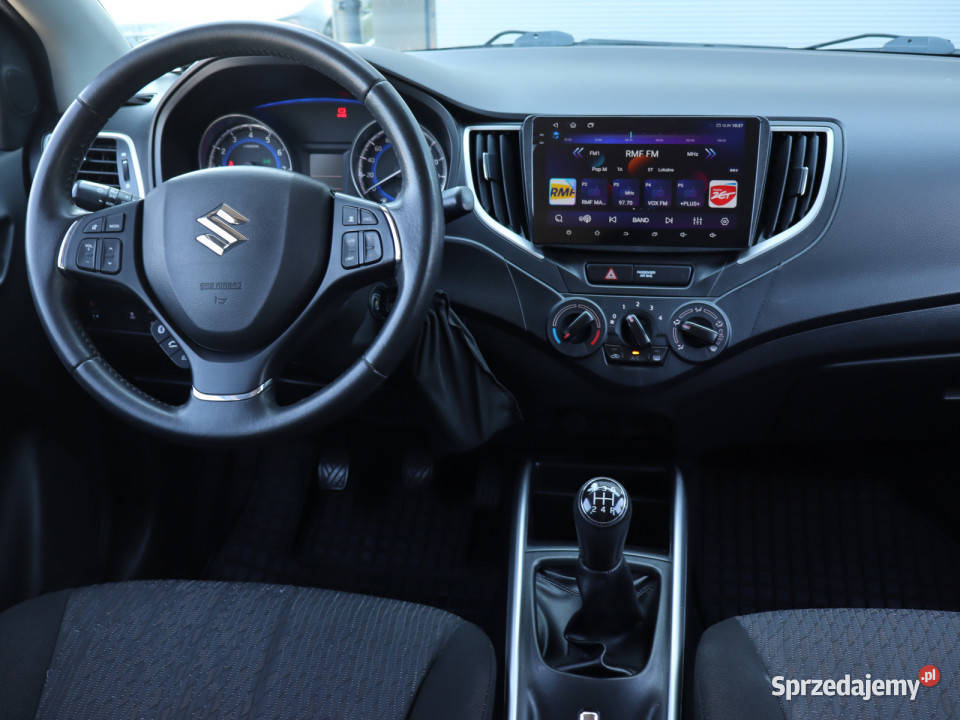 Suzuki Baleno 12 DualJet Katowice