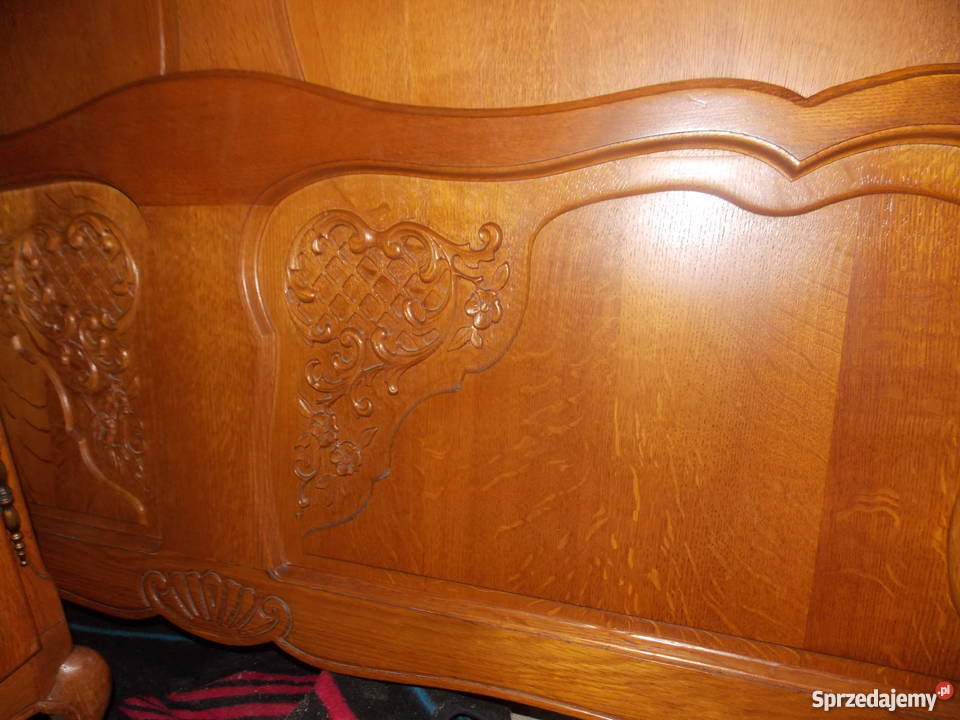 Sypialnia ludwikowska Meble kujawsko-pomorskie Lulkowo sprzedam