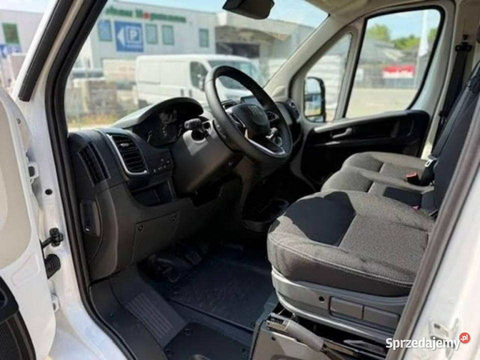 Fiat Ducato L2H1 120 Super Niska Dostępny ręki czujnik deszczu zachodniopomorskie Szczecinek