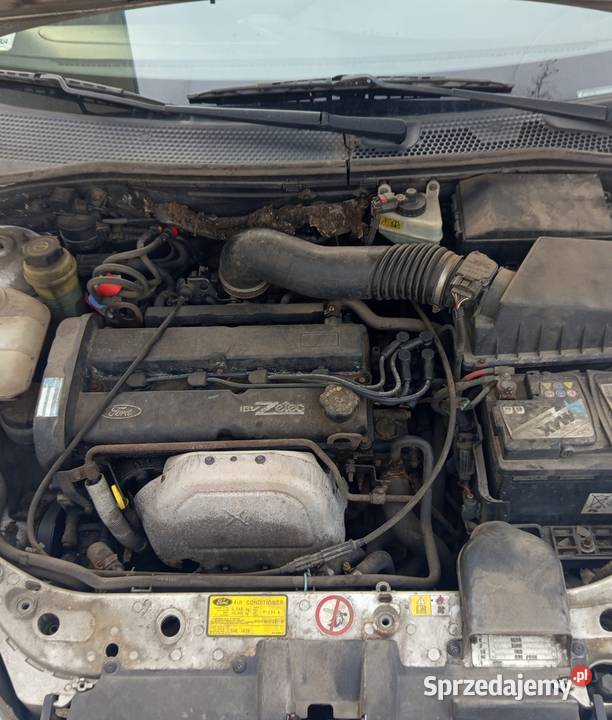 Sprzedam Ford Focus 18 Benz łódzkie
