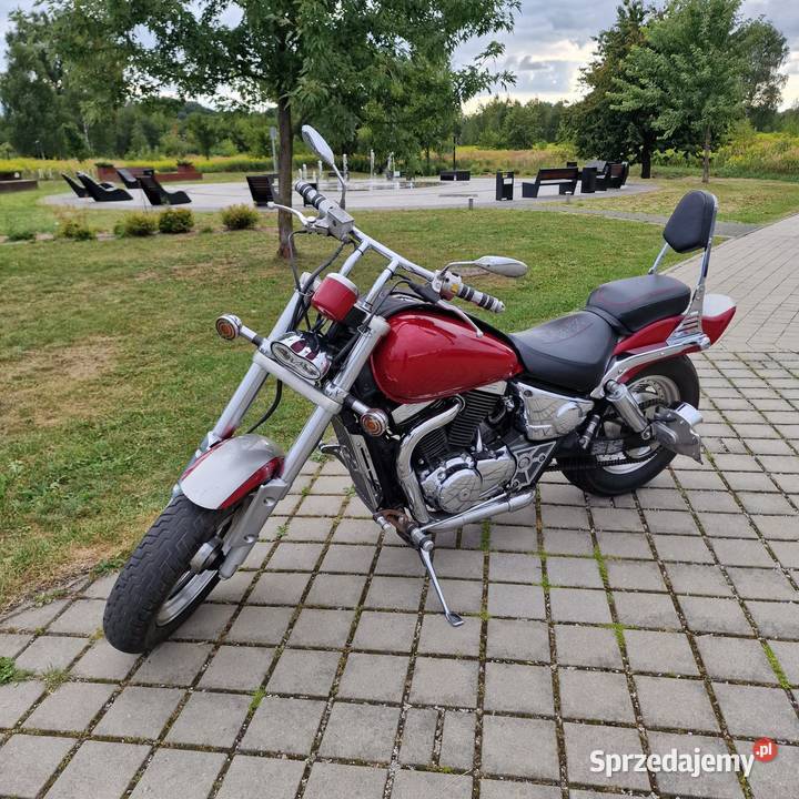 Suzuki marauder VZ800 śląskie Sosnowiec