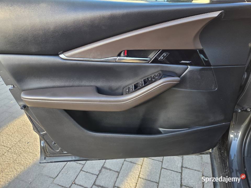 Mazda 2021 20 SkyactivX 186 Bose Full LED czujnik deszczu