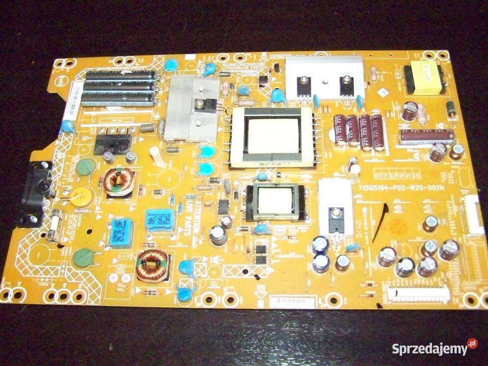 710 Zasilacz 715G5194P02W20002H 321 Części i akcesoria Kraków