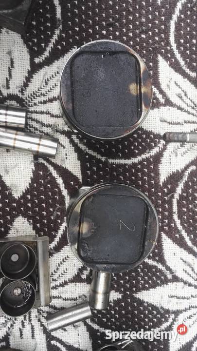 Silnik Subaru Impreza GT MY99 GC8 EJ20 Trubo na Syrynia