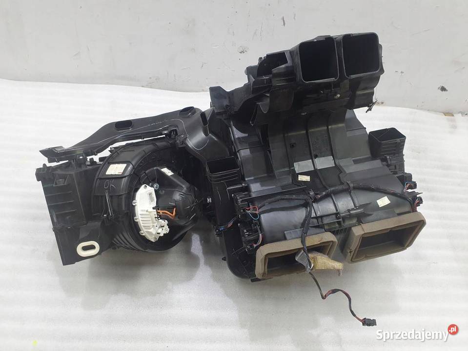 NAGRZEWNICA KOMPLETNA EUROPOA 990919 BMW E71 X6
