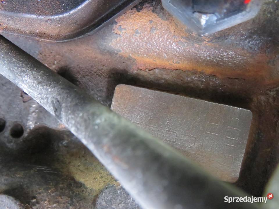 SILNIK RENAULT MEGANE II 15 dCi K9K728 KOMPLETNY sprzedam