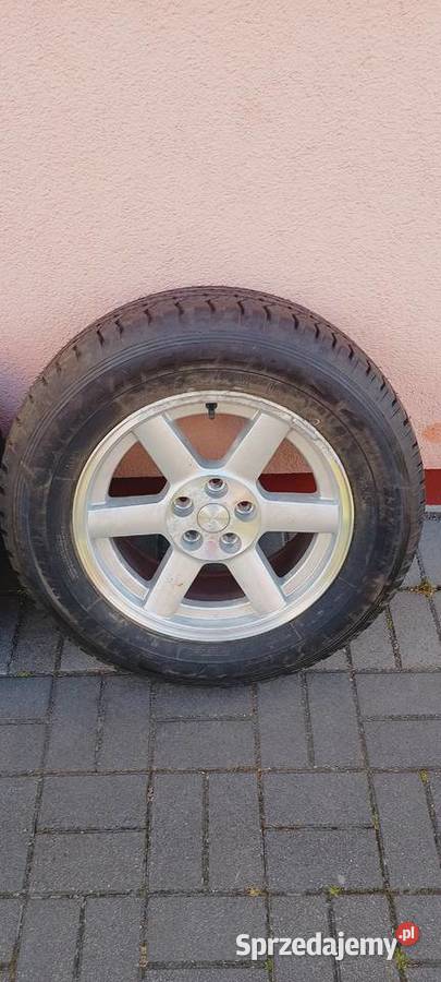 Koła Jeep Cherokee Liberty Kj R1623570 warmińsko-mazurskie Pasłęk sprzedam