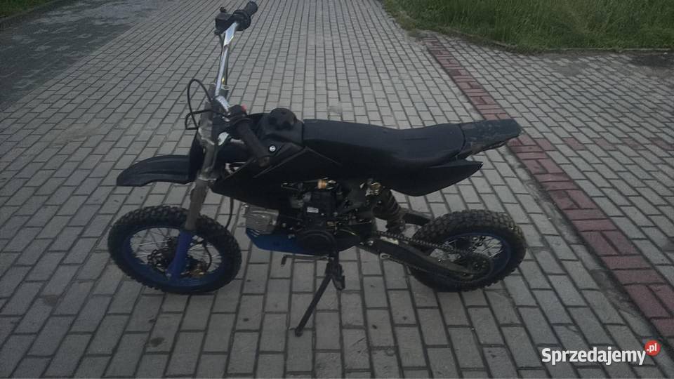 Sprzedam crossa 110 Loncin Czyżów Szlachecki