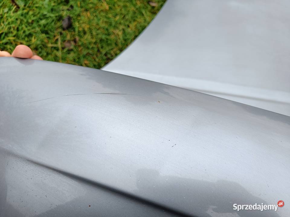 błotniki przednie maska pokrywa silnika audi A4 osobowe mazowieckie Mszadla Stara