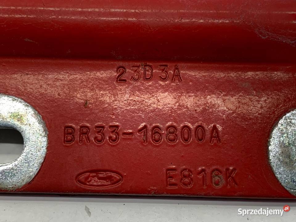 ZAWIAS MASKI PRAWY PRZÓD FORD MUSTANG V osobowe