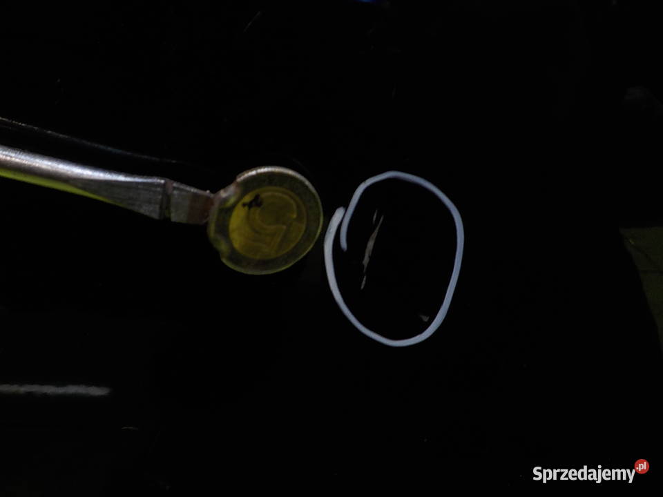 NISSAN LEAF I LIFT 16r 5D drzwi lewe tyl Suków