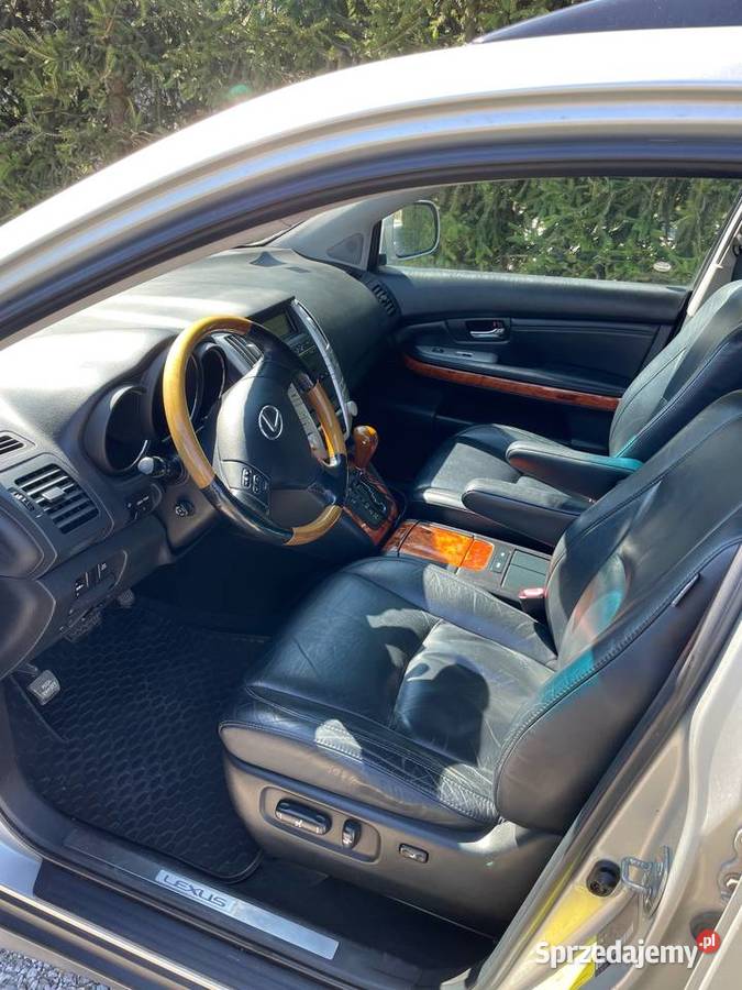 Lexus RX 330 podkarpackie