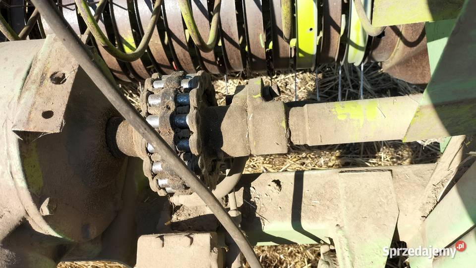 Prasa Claas Rolland 62 Działoszyce