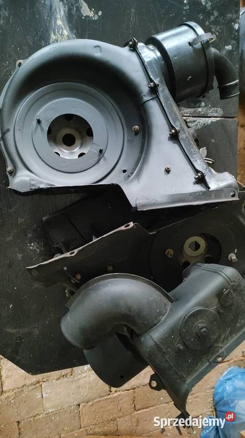 Części Fiat 126 p osobowe Grybów