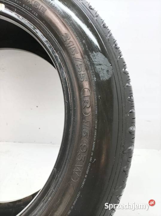 OPONA LETNIA MICHELIN PILOT PRIMACY 21555R16