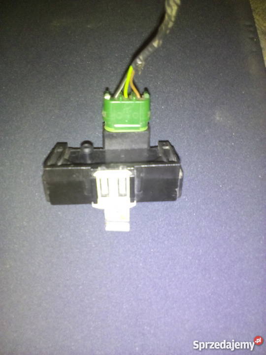 CZUJNIK CIŚNIENIA ASTRA G II Układ elektryczny