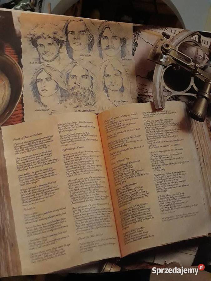 KANSAS Point of Known Return 1977 Printed in USA Rzeszów