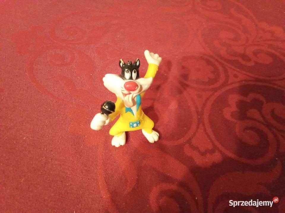 Kot Sylwester looney tunes