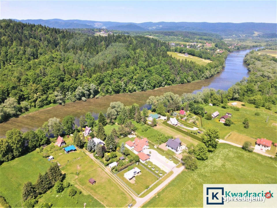 Sprzedam działka Lesko 3200m2 3200m2 sprzedam