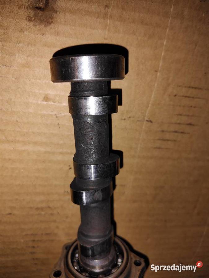 Wałek rozrządu Dniepr MT K650 Leszno