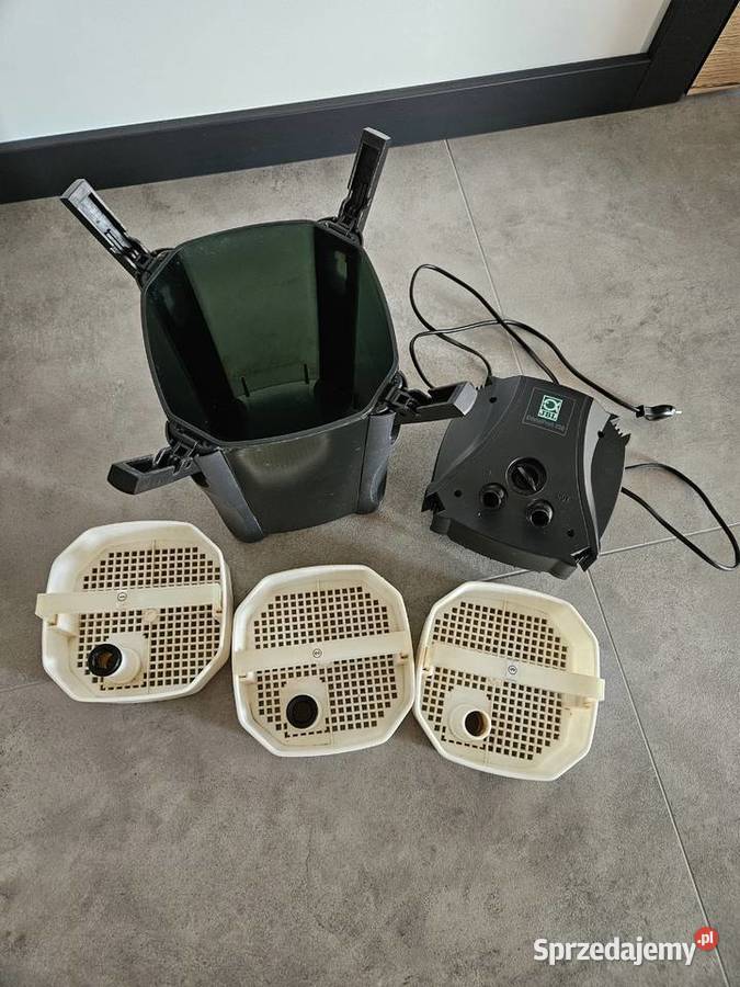 JBL Cristal Profi 250 filtr kubełkowy zewnętrzny Opatów