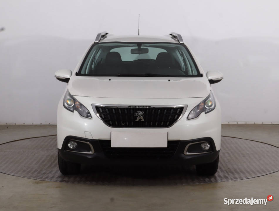 Peugeot 2008 12 PureTech Piaseczno
