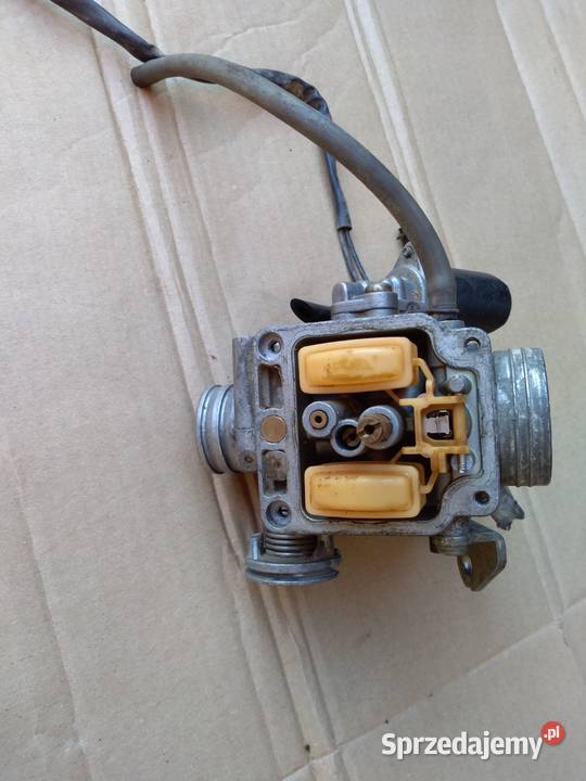 Walbro wvf gaźnik walbro wvf gilera piaggio Gaźniki