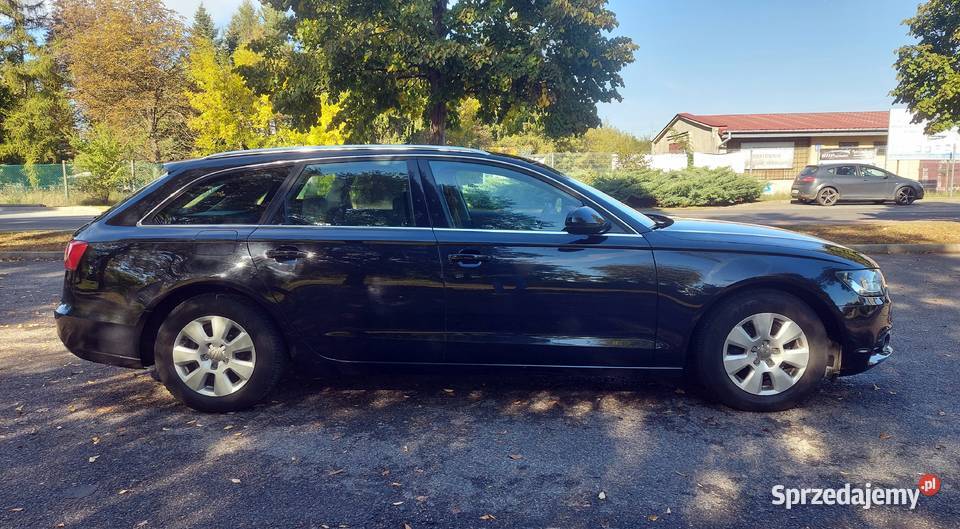 A6 C7 Oryginalny przebieg 100Bezwypadkowy A6 A6 Puławy sprzedam
