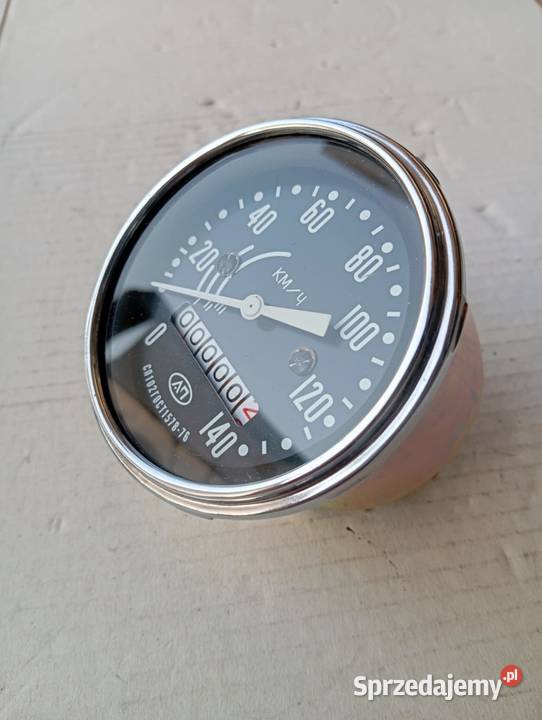 LICZNIK DNIEPR URAL MT MW K750 ORYGINALNY Niemodlin