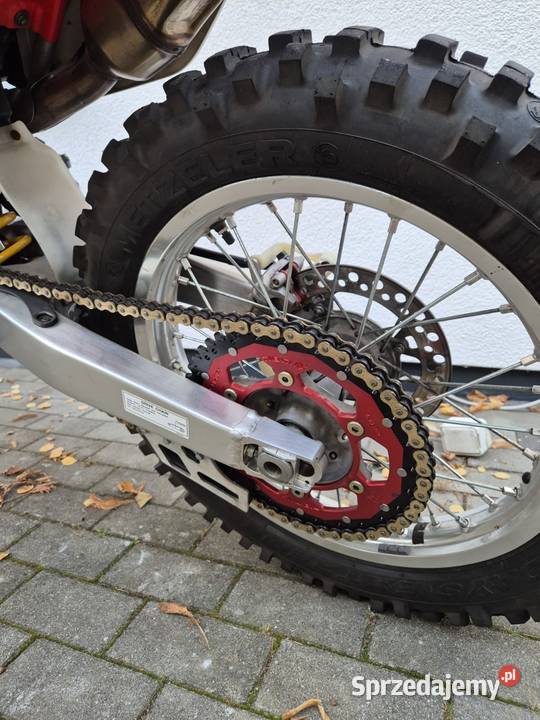 Honda 250 crf 250 X 2 suw Nowa Import Niemcy Pyrzyce