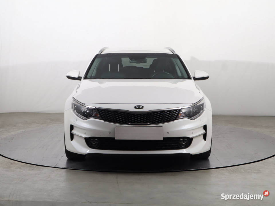 Kia Optima 17 CRDI asystent pasa ruchu Katowice