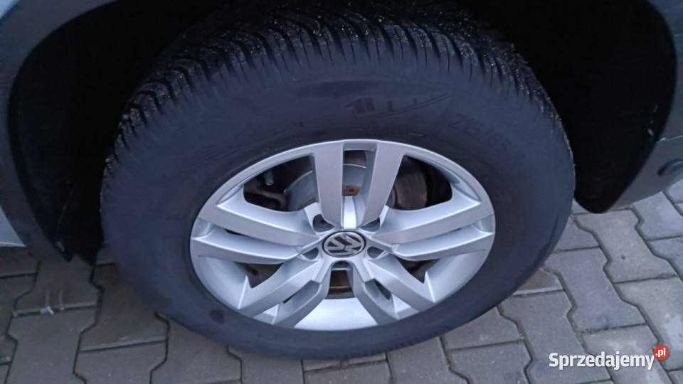 Volkswagen Tiguan 1właśc 4Motion DSG Lift I Stare Budy