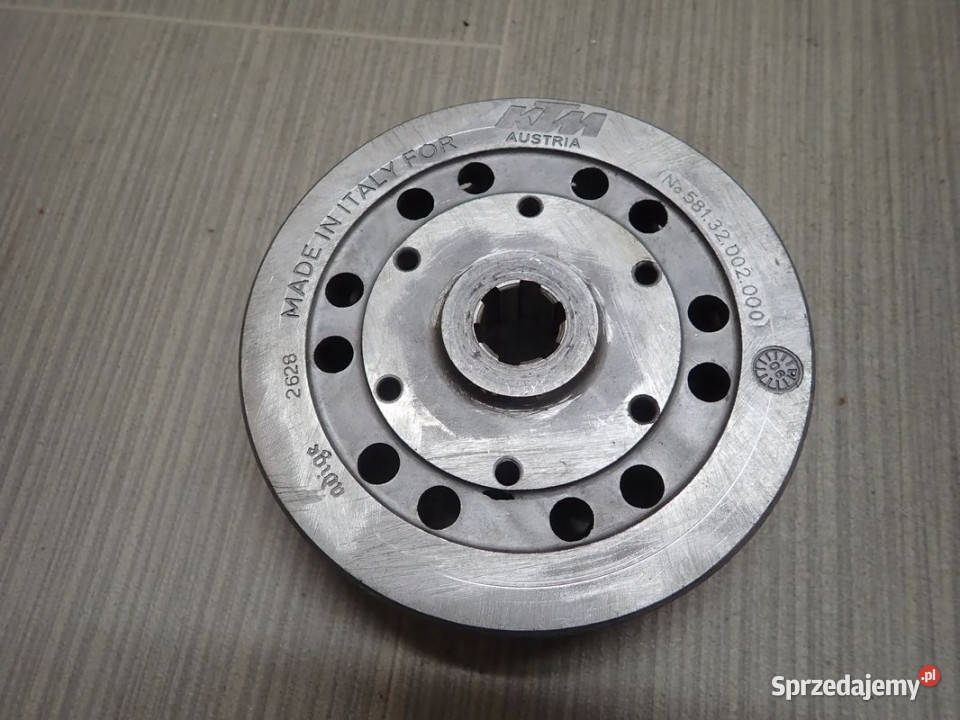 Kosz Wewnętrzny Uszkodzony KTM EGS GS SX 300 250 Strzelce Krajeńskie