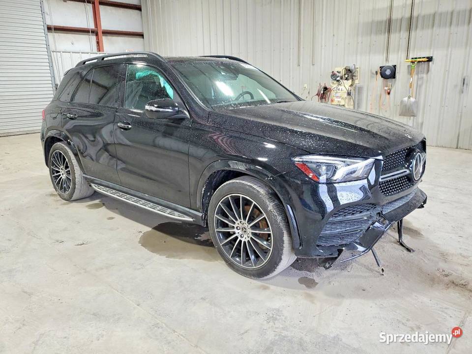 2022 MERCEDESBENZ GLE 350 4MATIC Częstochowa sprzedam