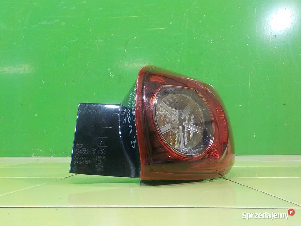 MAZDA 3 BM III 20 B 15r HB 5D lampa prawa tyl Suków