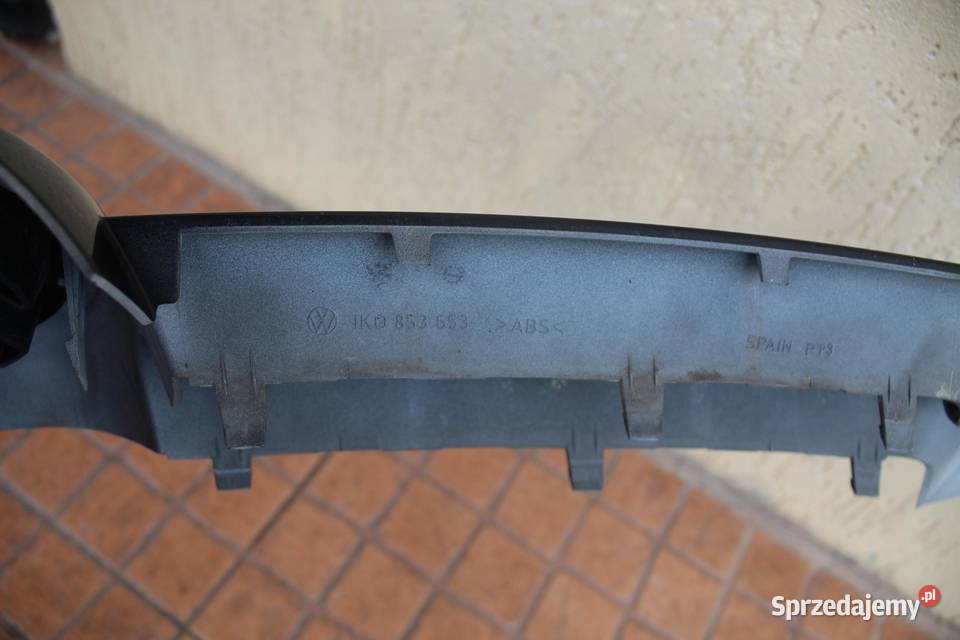 GRIL ATRAPA L041 VW GOLF V 1K0853653 Atrapy