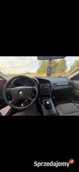 Bmw E36 Radomsko