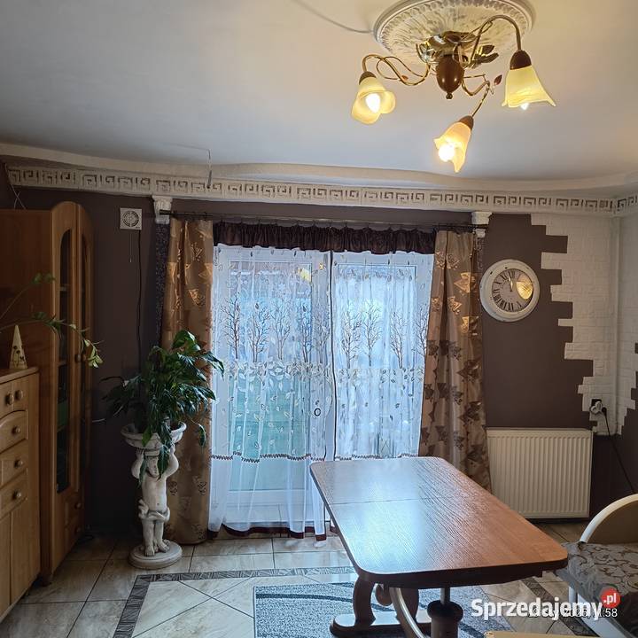 Dom na sprzedaż wolnostojący Zielona góra Ochla lubuskie sprzedam