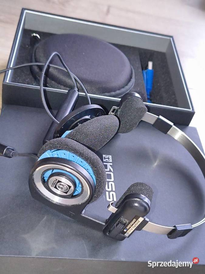 Słuchawki Koss Porta Pro Wireless v1 Słuchawki i głośniki Poznań