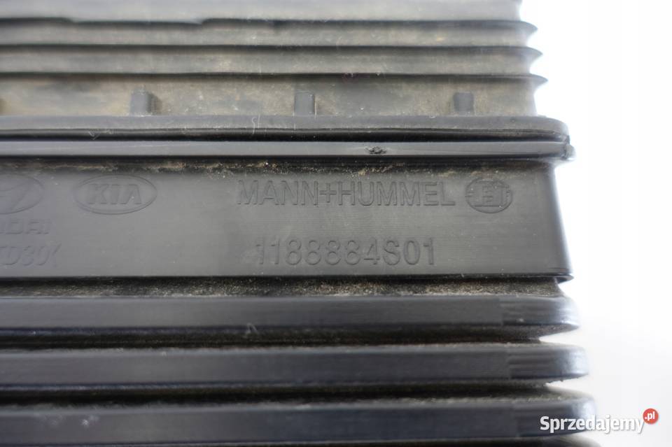 Hyundai Tucson III 15 16 TGDI WLOT POWIETRZA osobowe Rudka