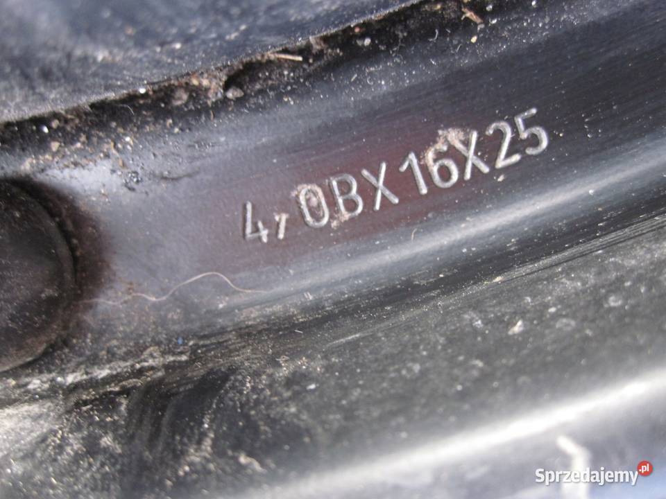 MONDEO MK4 S GALAXY MK3 koło dojazdowe 1259016 Kielce