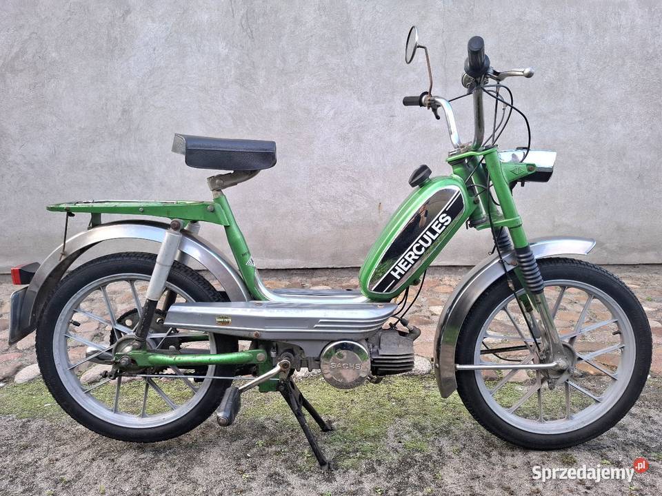 Sachs hercules m5 511