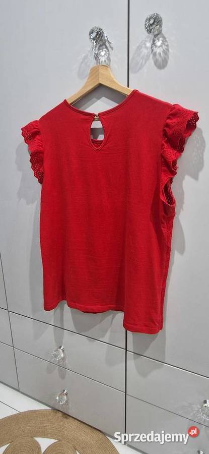 Ażurkowa bluzeczka Mohito Dąbrowa Górnicza