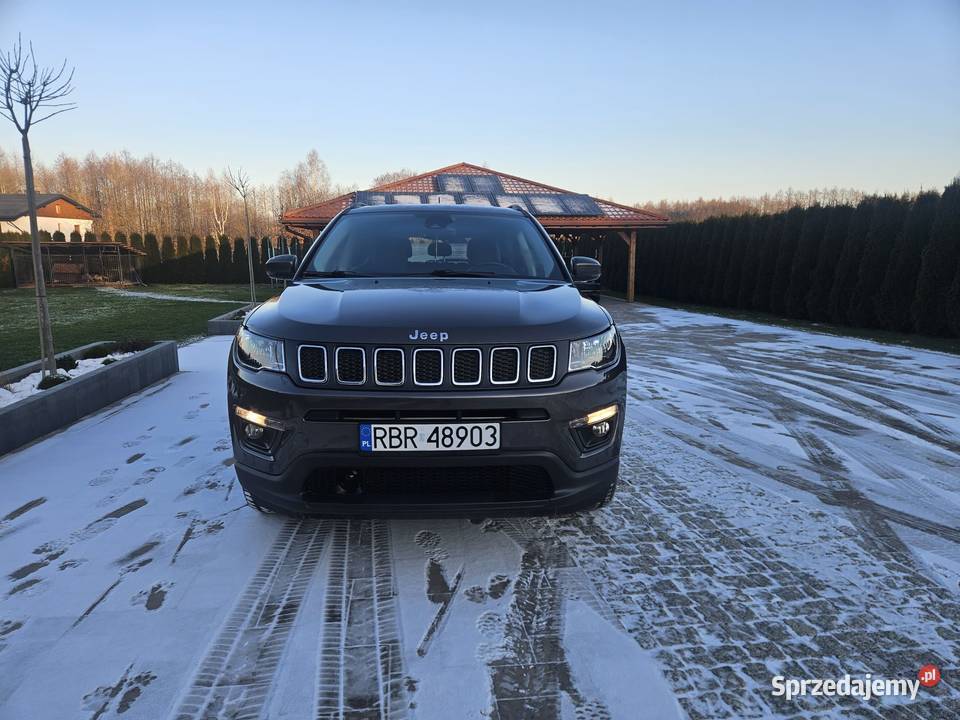 Jeep Compass 4x4 20 Mjet Brzozów