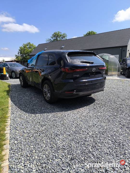 Mazda cx90 3300cm3 Bielany Wrocławskie