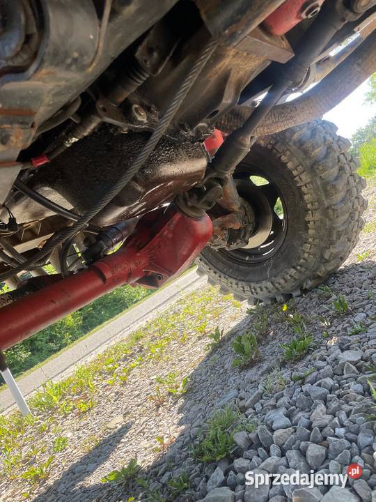 Zmota z uaza Rzepedź