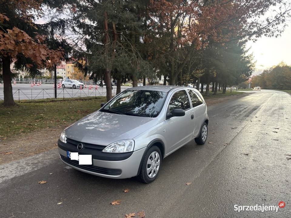 niezawodna zdrowa corsa c Tarnów