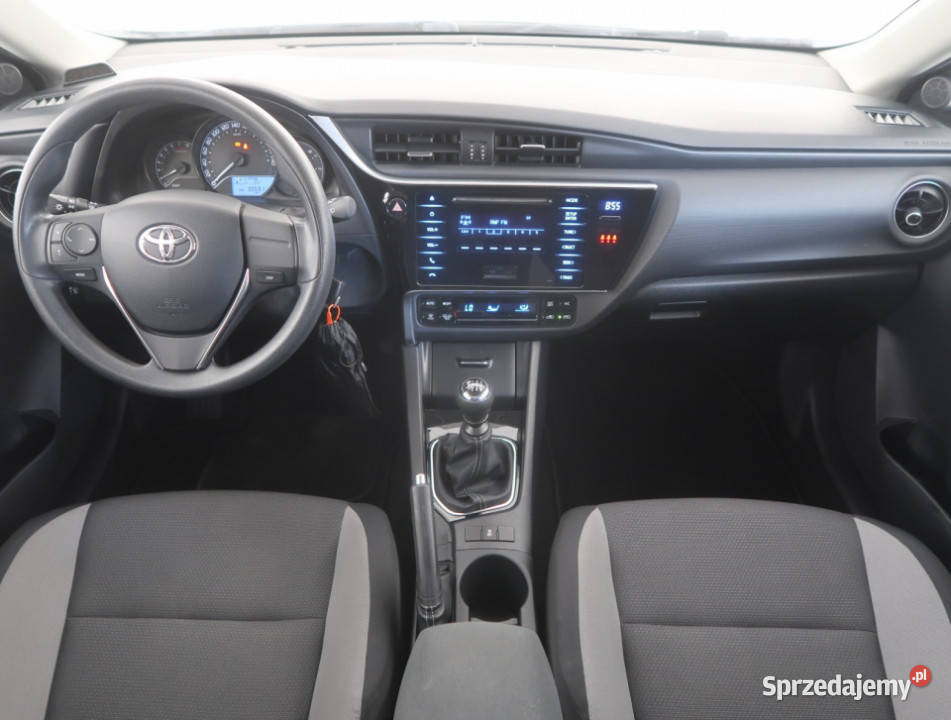 Toyota Auris 13 Dual VVTi Bielany Wrocławskie