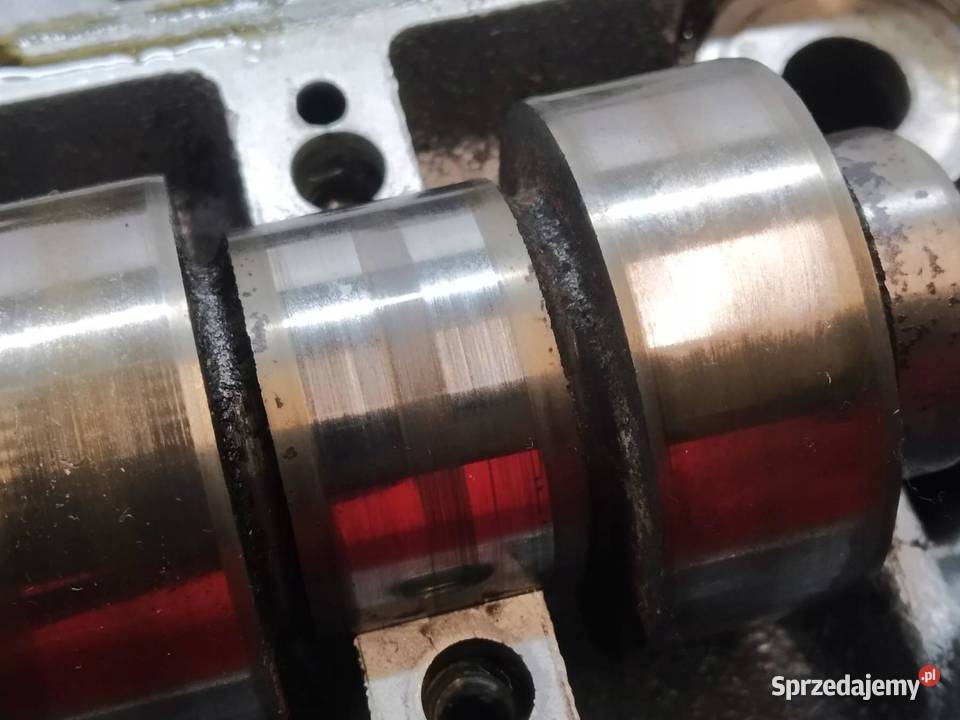 GŁOWICA KOMPLETNA 9242094 Z18XE 18 16V Saab 93 sprzedam