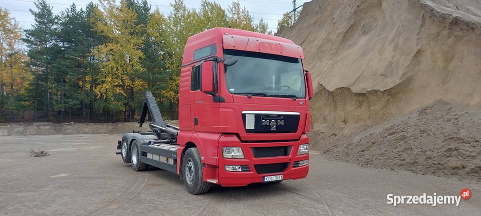 Hakowiec diesel